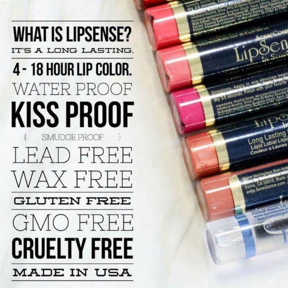 LipSense Glossy in Honey Rose - Picture 4 of 4